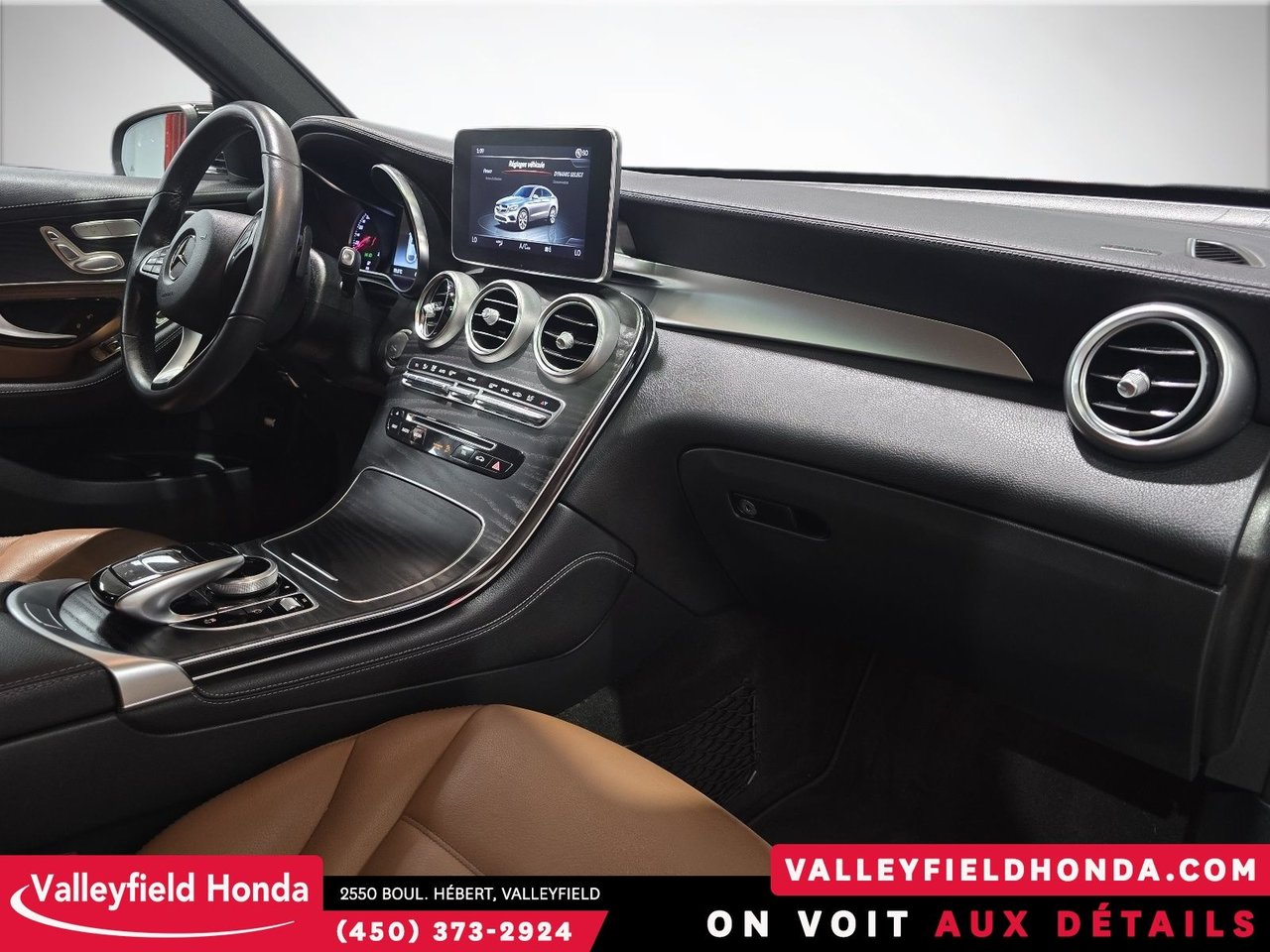 2019 Mercedes-Benz GLC COUPE GLC 300 AWD IMPECCABLE-4