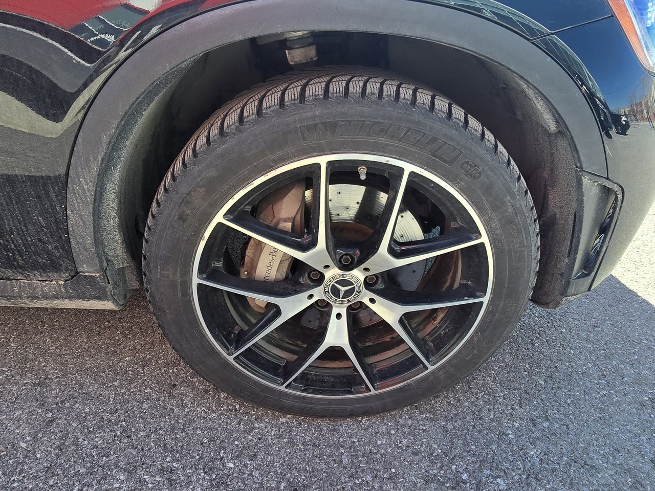 Mercedes-Benz GLC 300 4 MATIC FULL ÉQUIP 2020-6