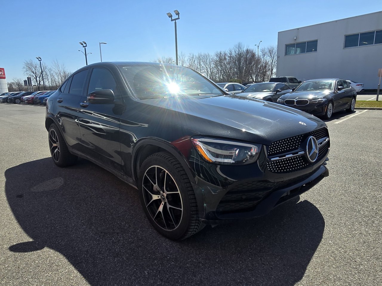 Mercedes-Benz GLC 300 4 MATIC FULL ÉQUIP 2020-5