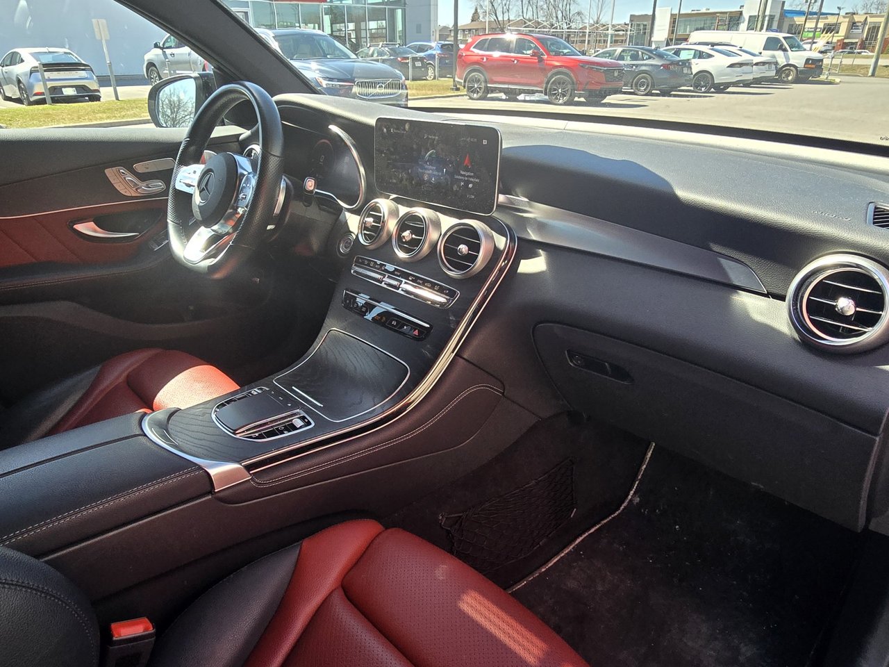 Mercedes-Benz GLC 300 4 MATIC FULL ÉQUIP 2020-7