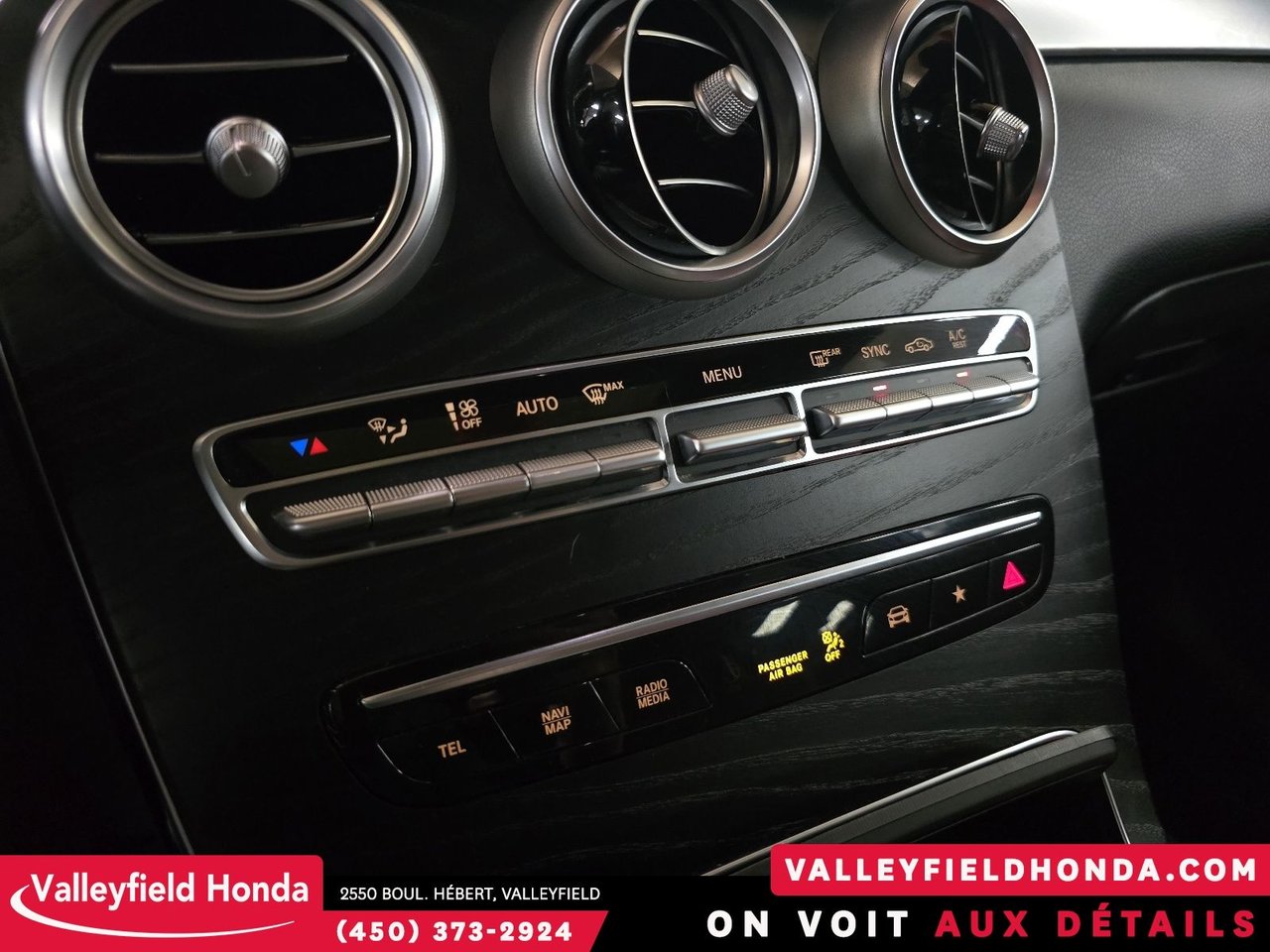 Mercedes-Benz GLC 300 4 MATIC FULL ÉQUIP 2020-20