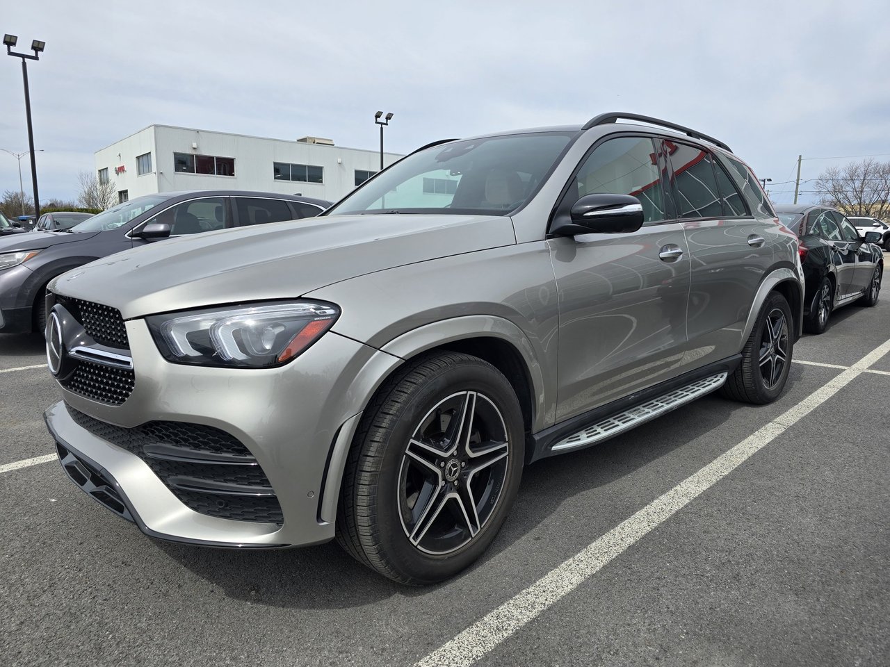 2021 Mercedes-Benz GLE 450 4MATIC