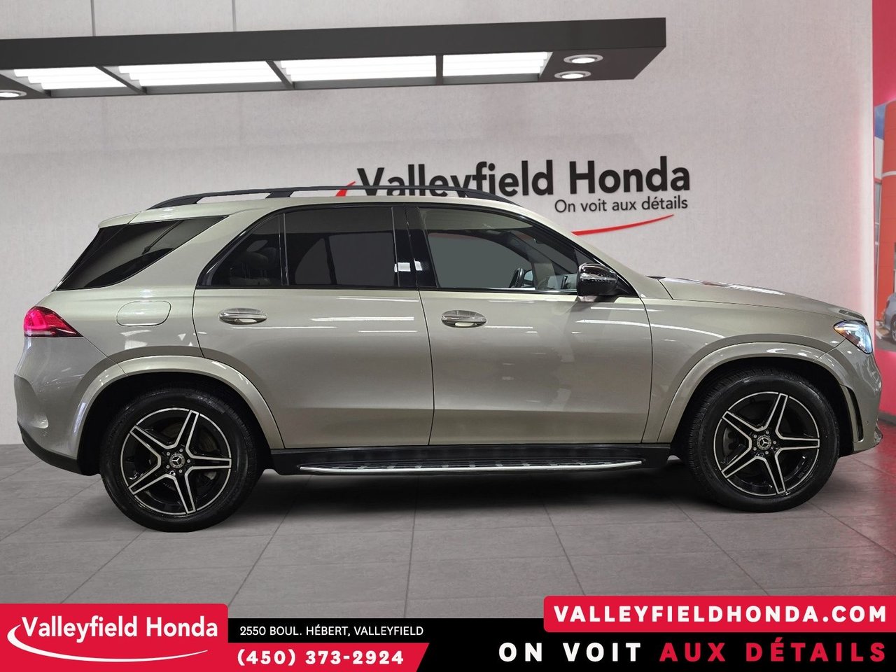 2021 Mercedes-Benz GLE 450-3