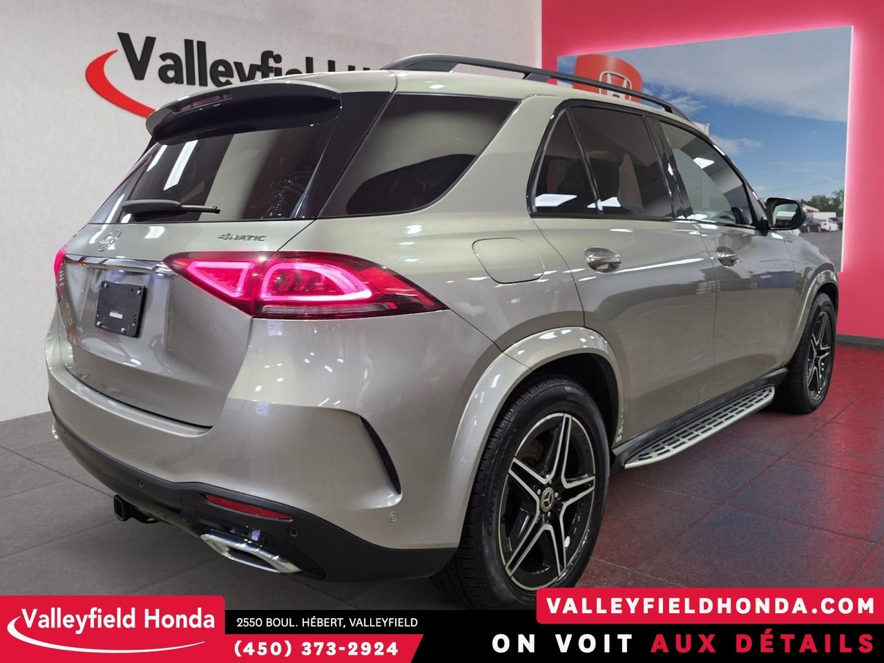 2021 Mercedes-Benz GLE 450-6