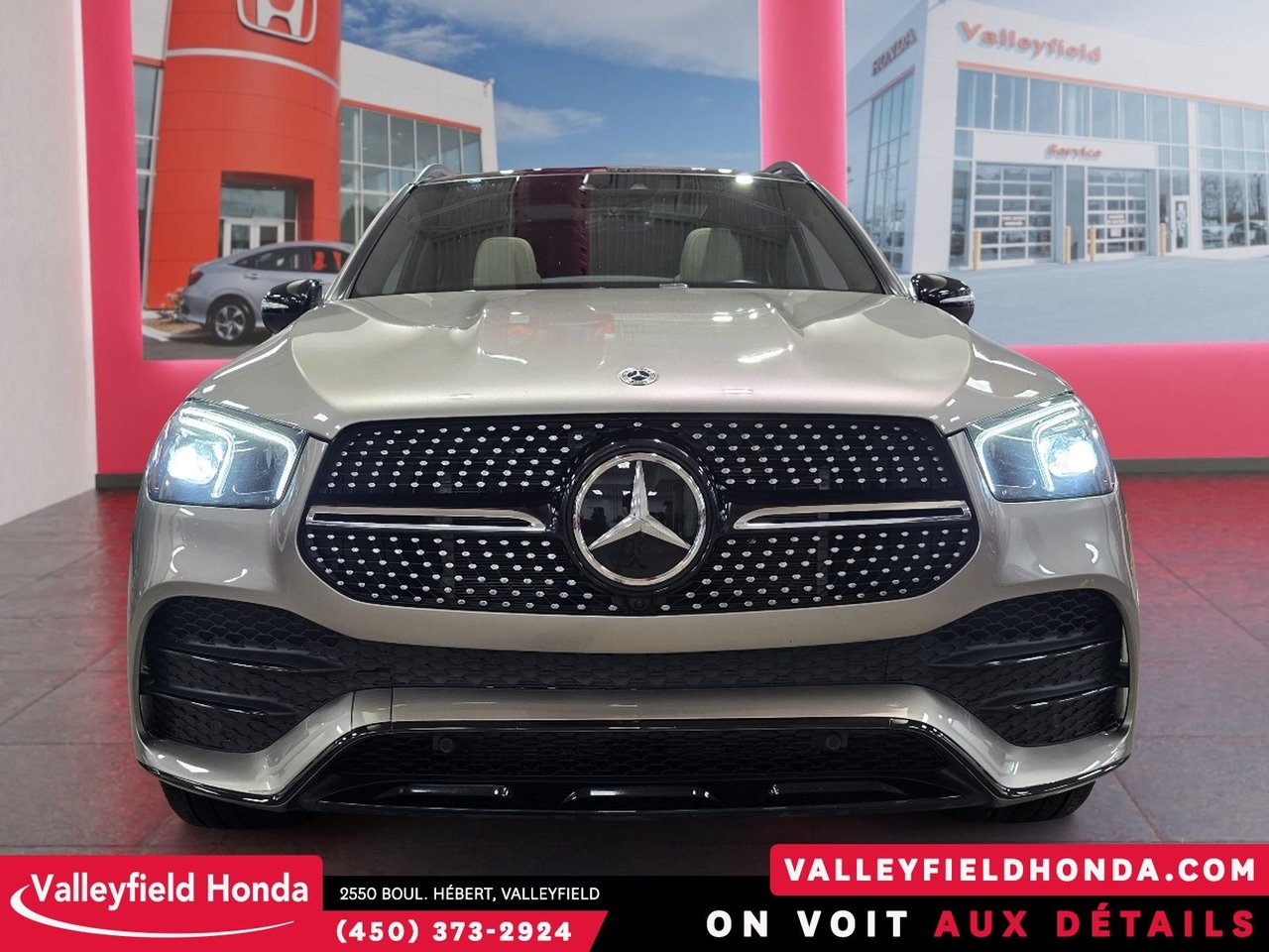 2021 Mercedes-Benz GLE 450-1