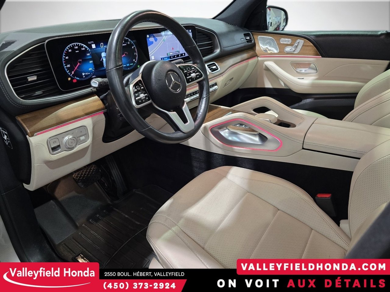 2021 Mercedes-Benz GLE 450-13