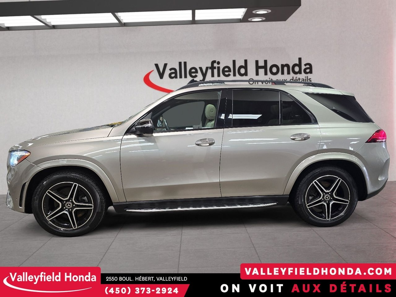2021 Mercedes-Benz GLE 450-9