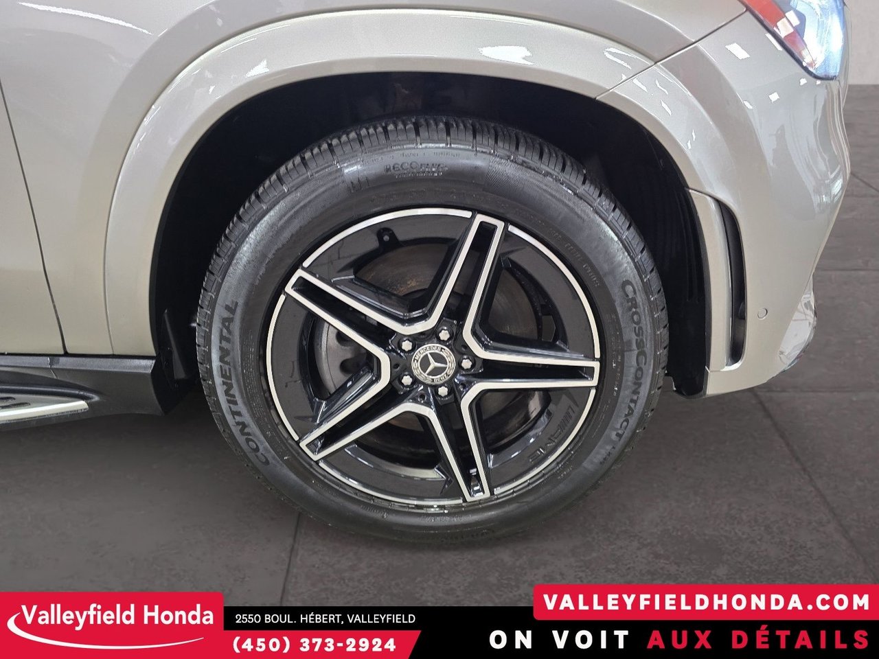 2021 Mercedes-Benz GLE 450-12