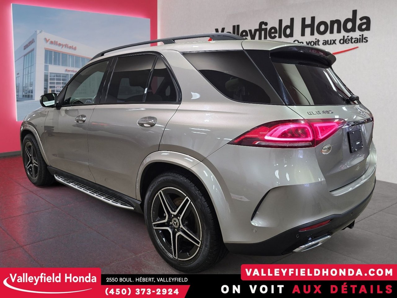 2021 Mercedes-Benz GLE 450-8