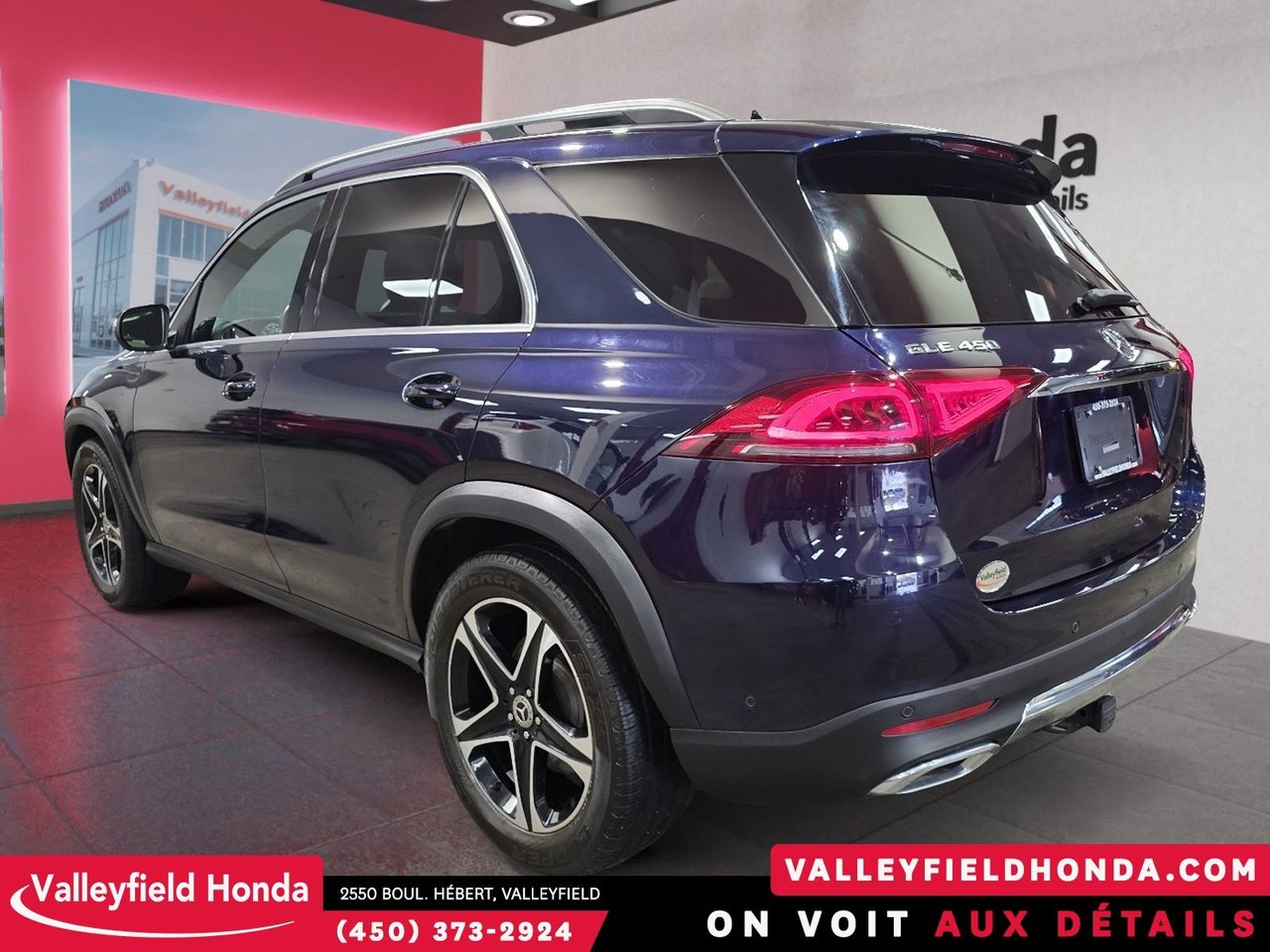2022 Mercedes-Benz GLE 450 SUPERBE CONDITION !-8