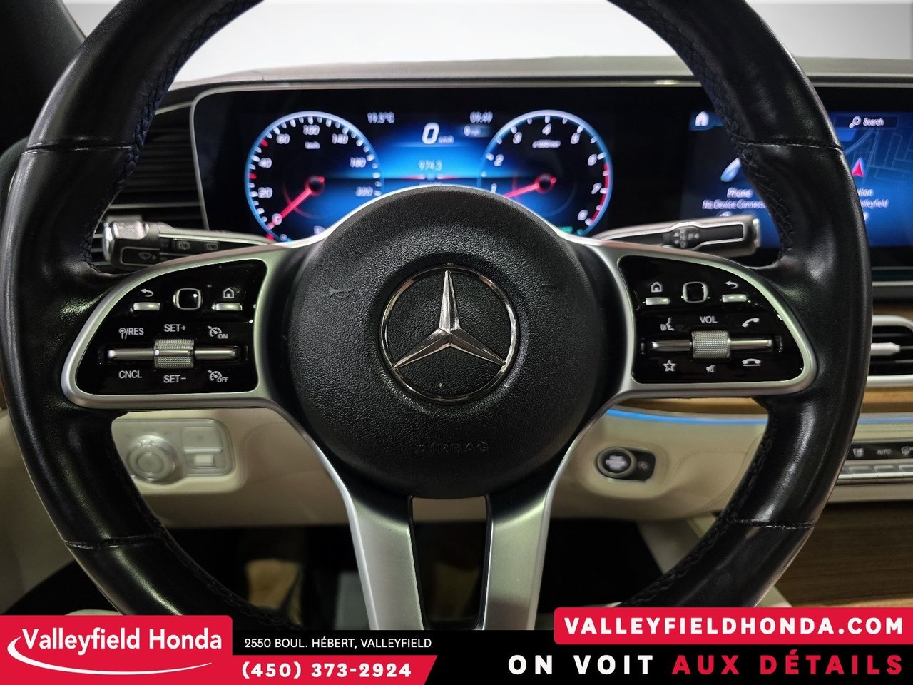 2022 Mercedes-Benz GLE 450 SUPERBE CONDITION !-21