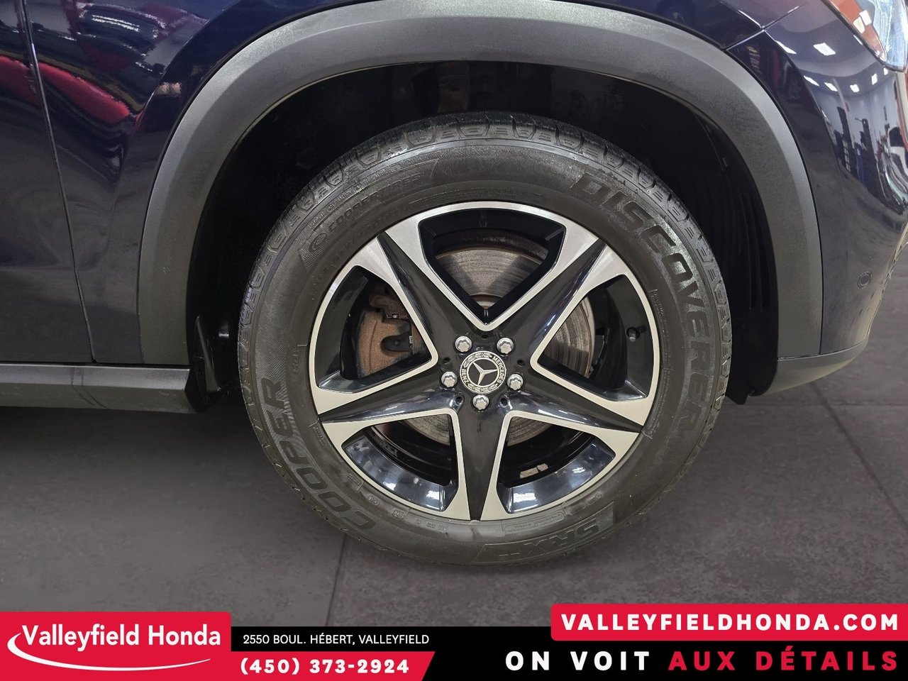 2022 Mercedes-Benz GLE 450 SUPERBE CONDITION !-12