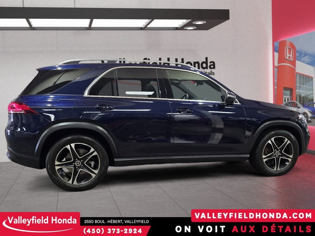 2022 Mercedes-Benz GLE 450 SUPERBE CONDITION !-3