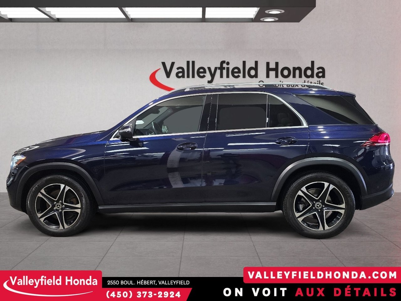 2022 Mercedes-Benz GLE 450 SUPERBE CONDITION !-9