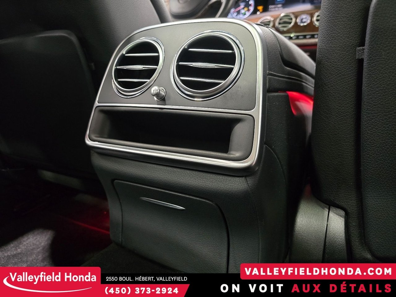 2015 Mercedes-Benz S-Class S 550-13