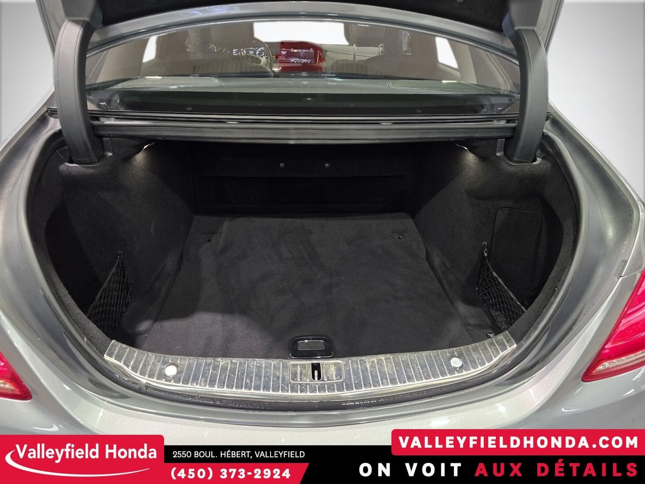 2015 Mercedes-Benz S-Class S 550-9