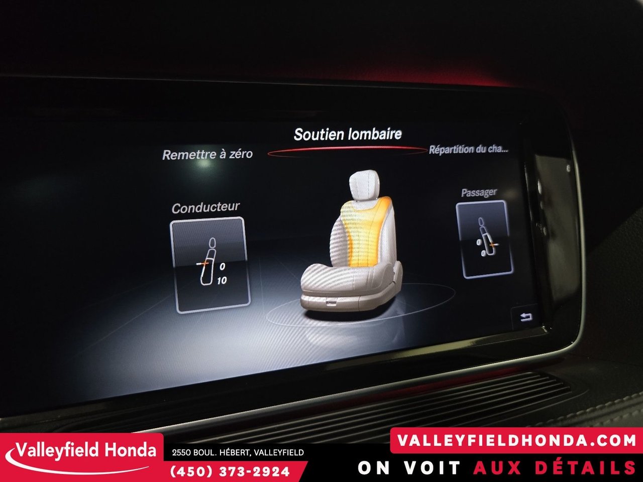 2015 Mercedes-Benz S-Class S 550-27