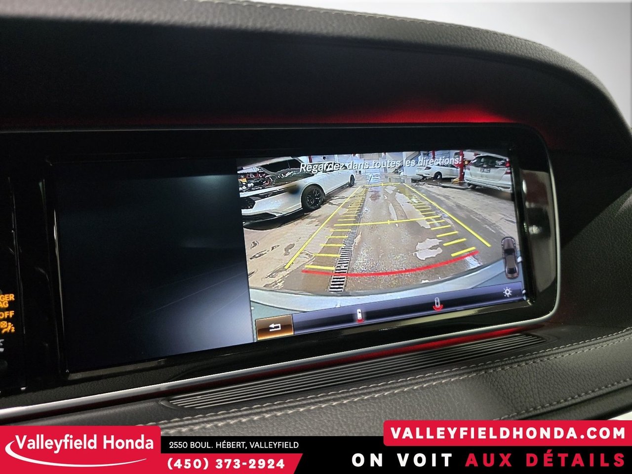 2015 Mercedes-Benz S-Class S 550-26