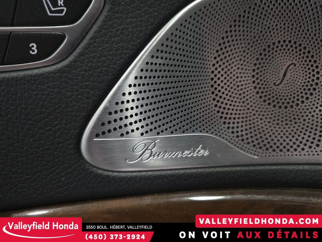 2015 Mercedes-Benz S-Class S 550-30