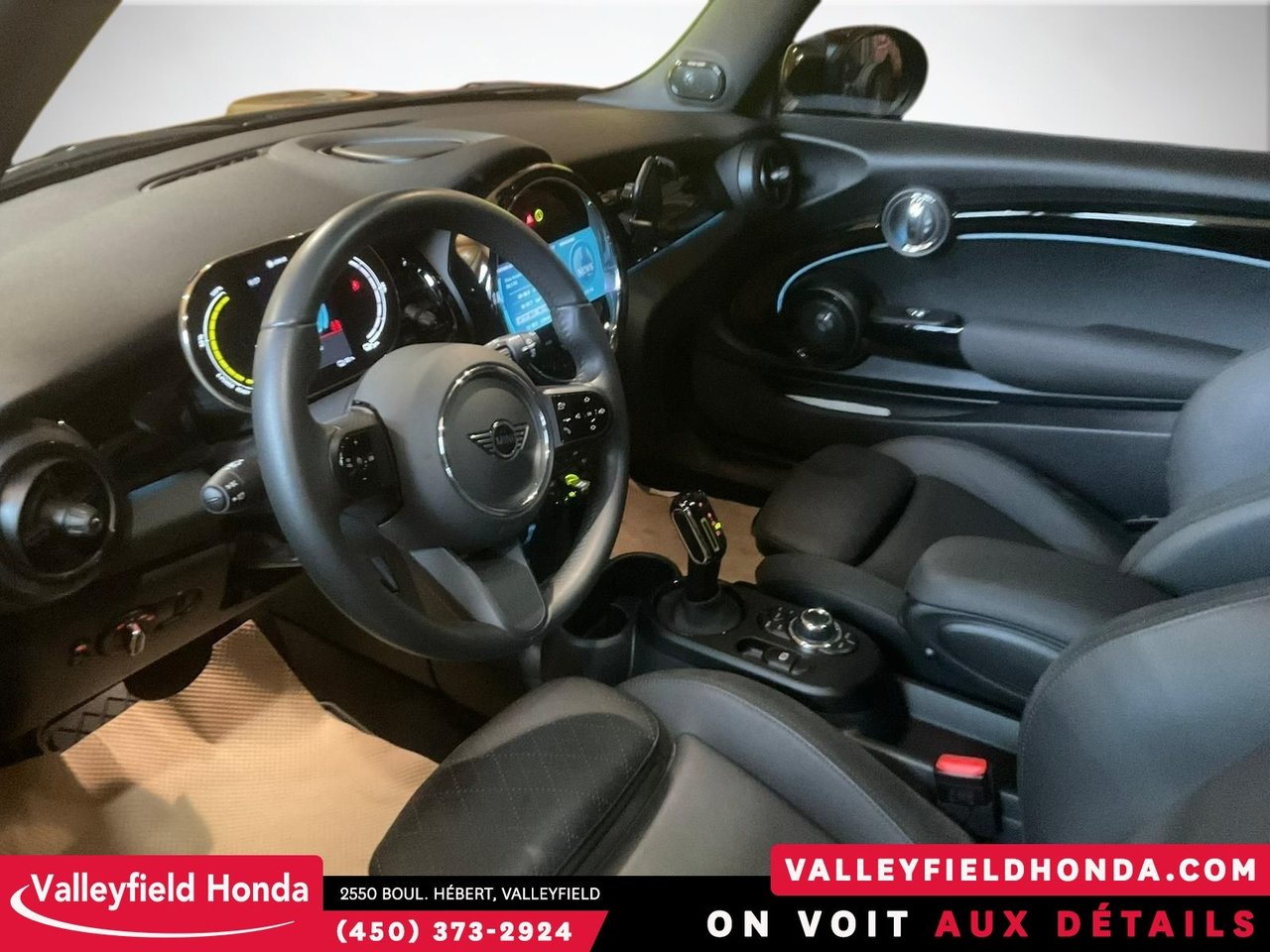 2024 MINI 3 Door Cooper SE-8