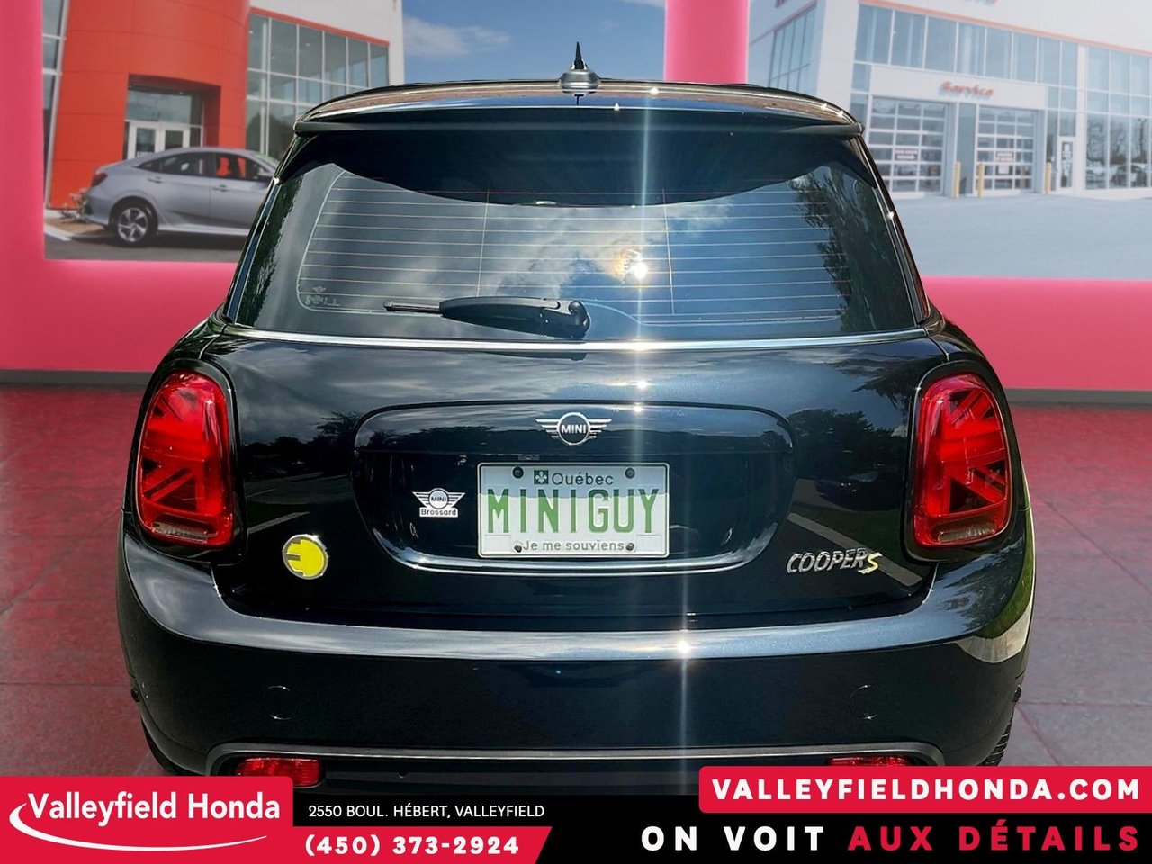 2024 MINI 3 Door Cooper SE-4