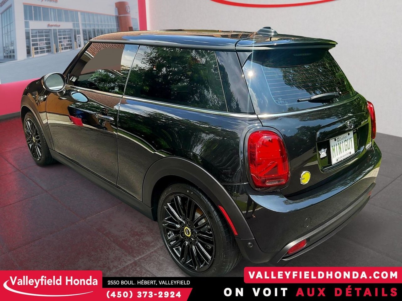 2024 MINI 3 Door Cooper SE-5