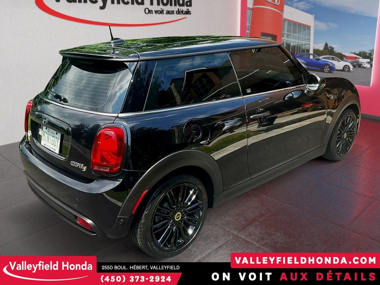 2024 MINI 3 Door Cooper SE-3