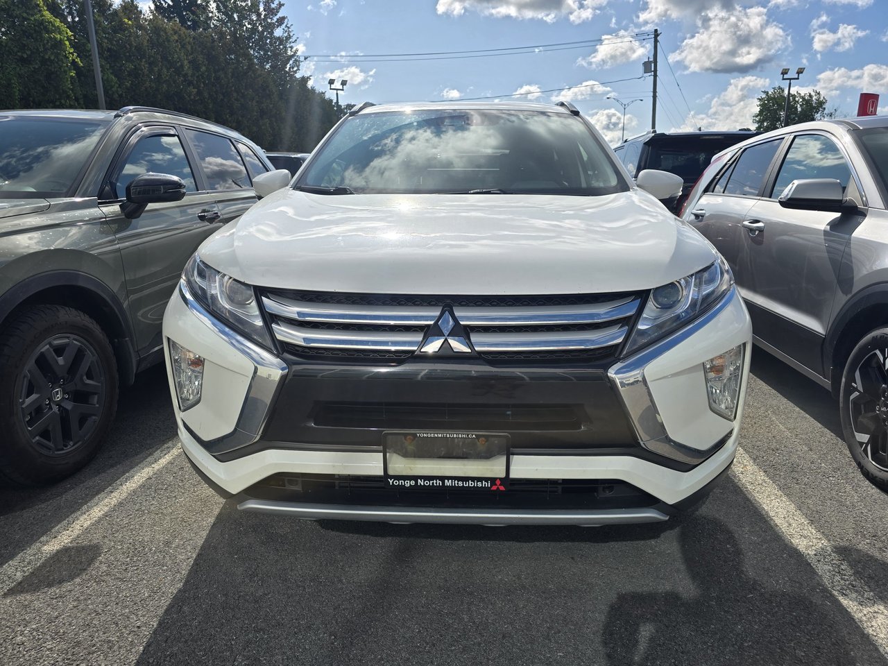 2018 Mitsubishi Eclipse Cross-2