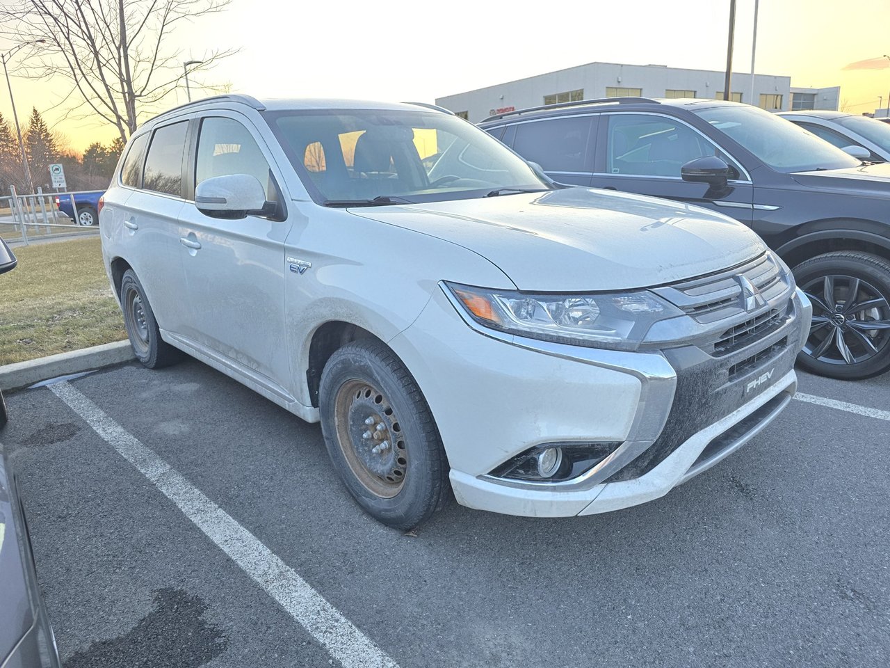 2018 Mitsubishi Outlander PHEV BAS KILOMÉTRAGE !-4