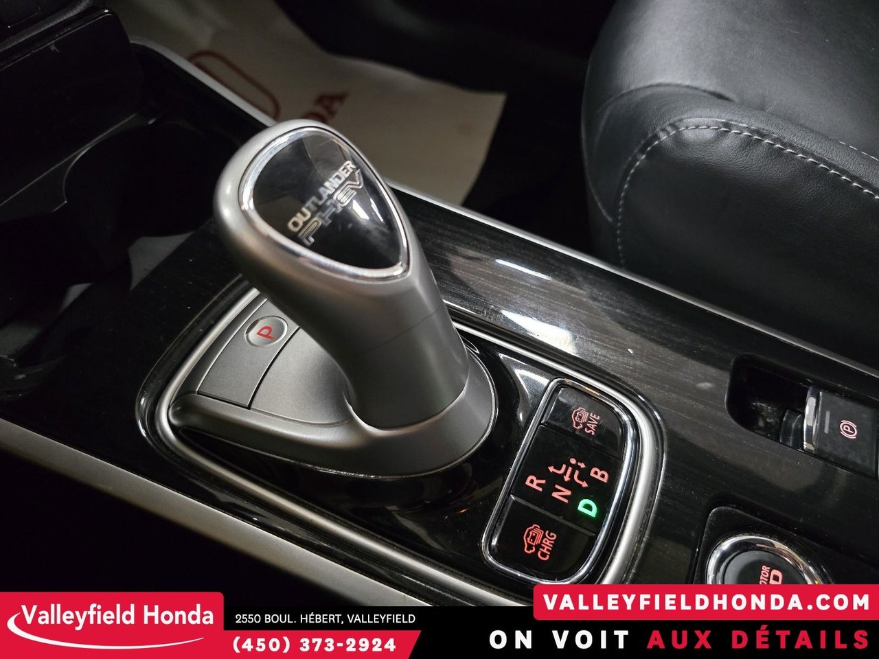 2018 Mitsubishi Outlander PHEV 35 KILOMETRES AUTONOMIE ELECTRIQUE-24