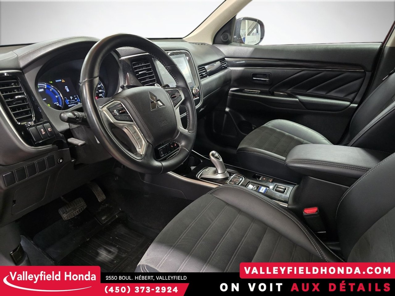 Mitsubishi Outlander PHEV LE AWD HYBRIDE BRANCHABLE 2022-12