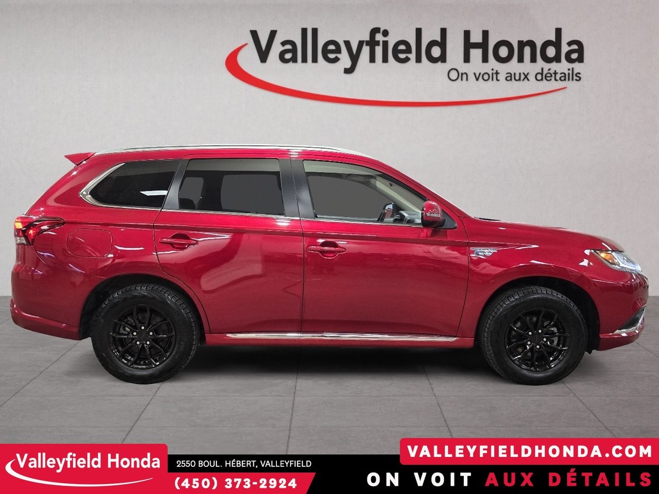 Mitsubishi Outlander PHEV LE AWD HYBRIDE BRANCHABLE 2022-3