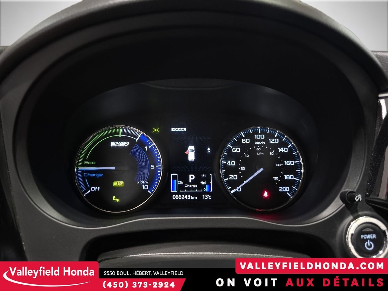 Mitsubishi Outlander PHEV LE AWD HYBRIDE BRANCHABLE 2022-24