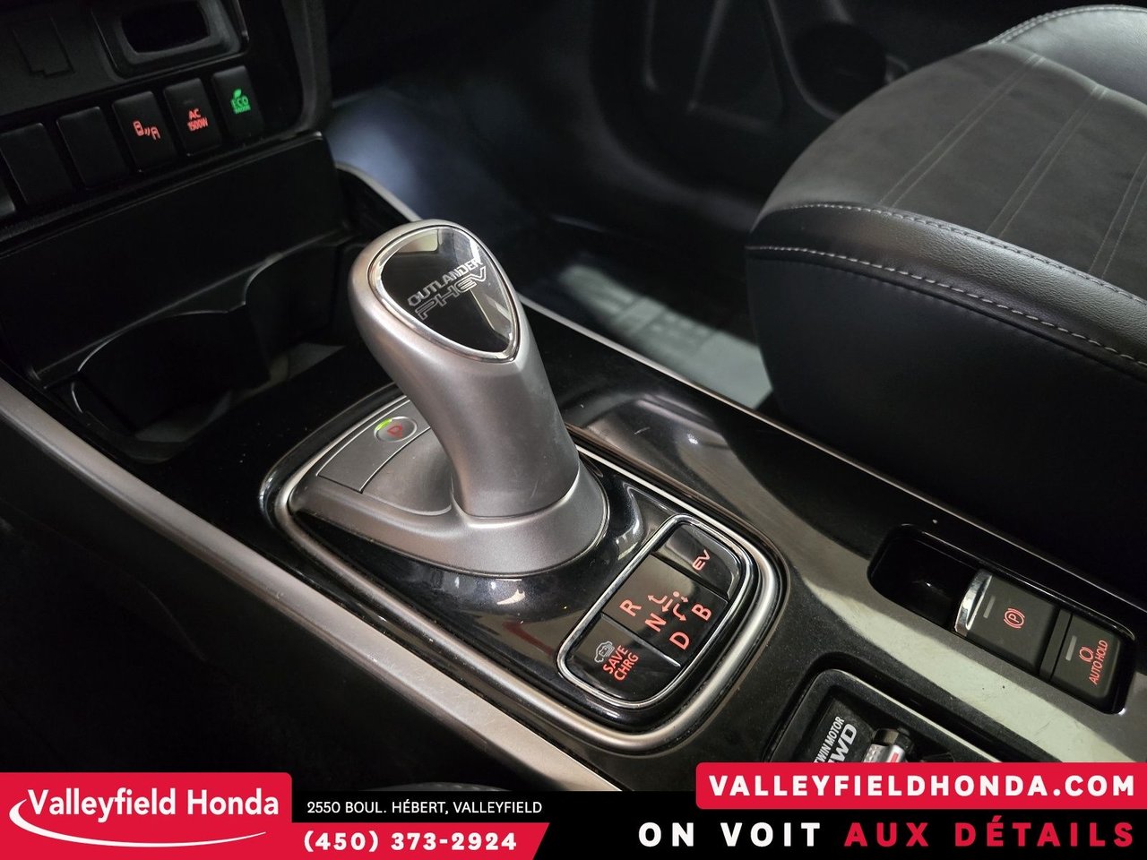 Mitsubishi Outlander PHEV LE AWD HYBRIDE BRANCHABLE 2022-25