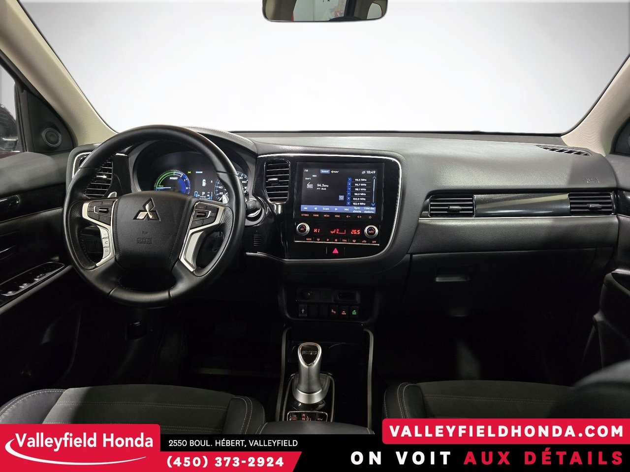 Mitsubishi Outlander PHEV LE AWD HYBRIDE BRANCHABLE 2022-16