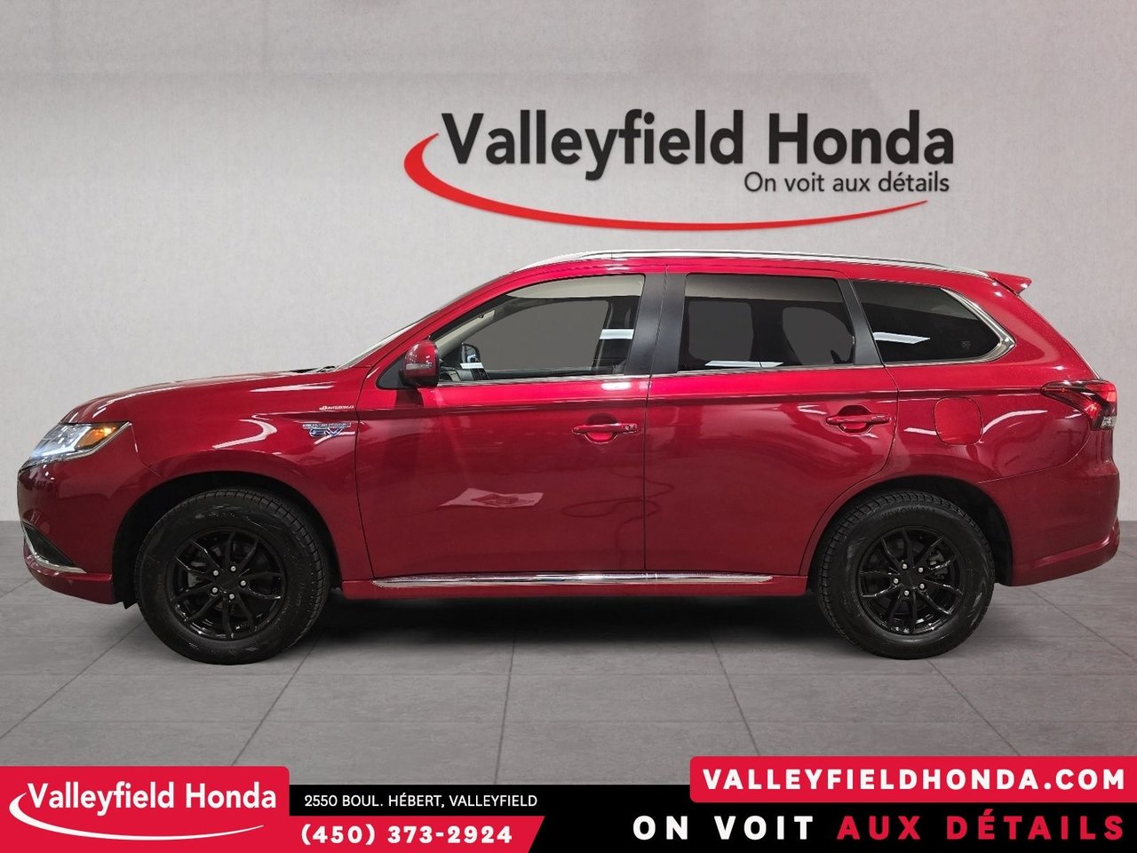 Mitsubishi Outlander PHEV LE AWD HYBRIDE BRANCHABLE 2022-10