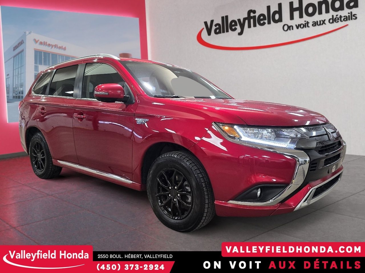 Mitsubishi Outlander PHEV LE AWD HYBRIDE BRANCHABLE 2022-2