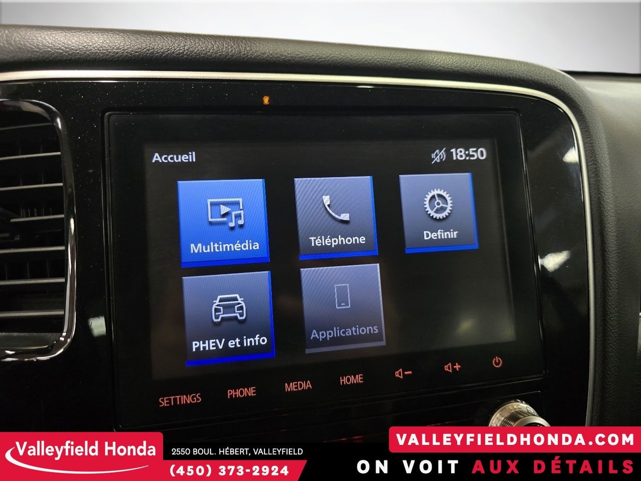 Mitsubishi Outlander PHEV LE AWD HYBRIDE BRANCHABLE 2022-29