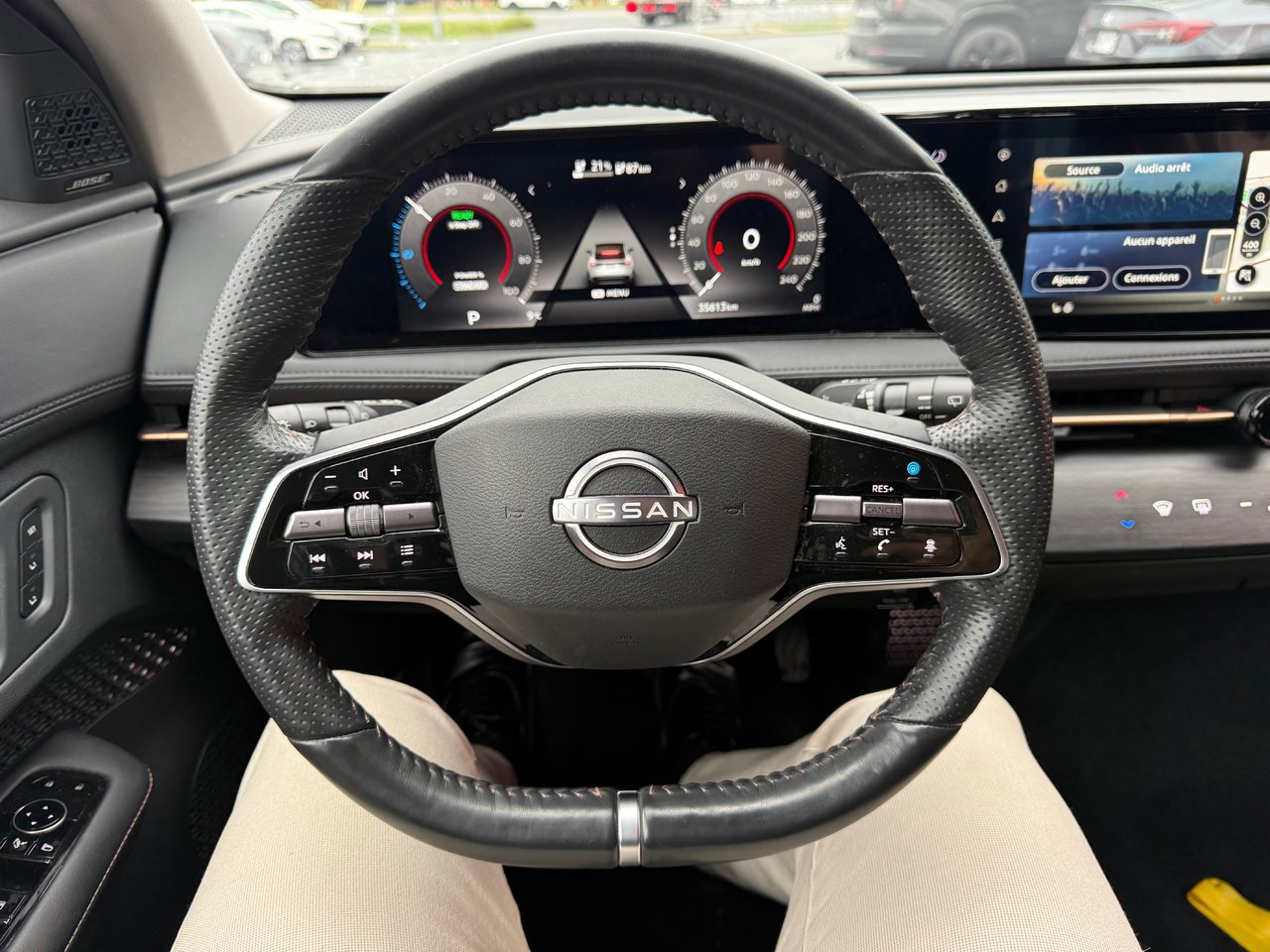 2024 Nissan ARIYA EVOLVE+ 100% ELECTRIQUE IMPECCABLE-10