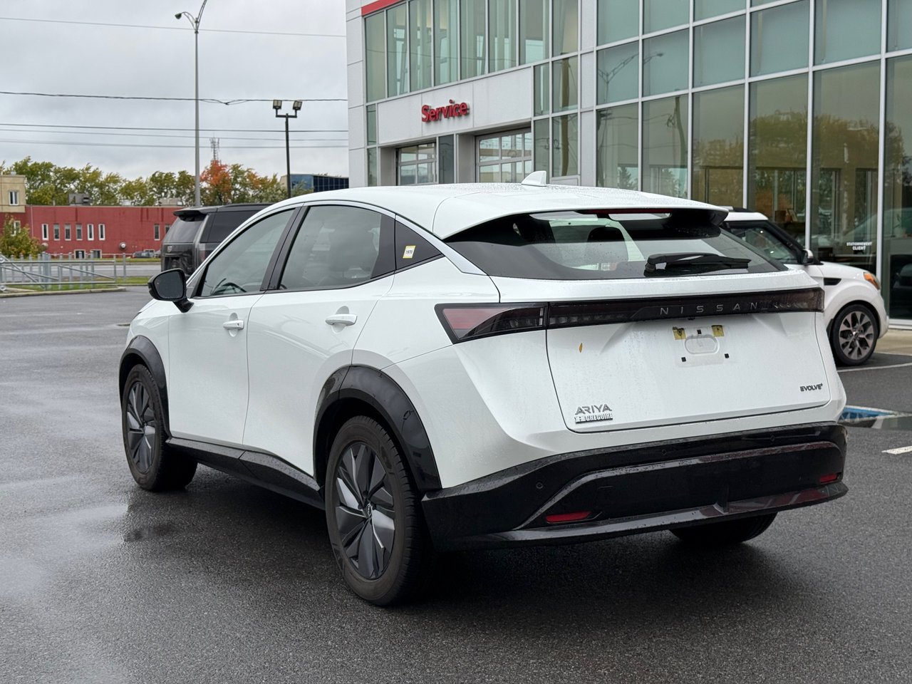 2024 Nissan ARIYA EVOLVE+ 100% ELECTRIQUE IMPECCABLE-6