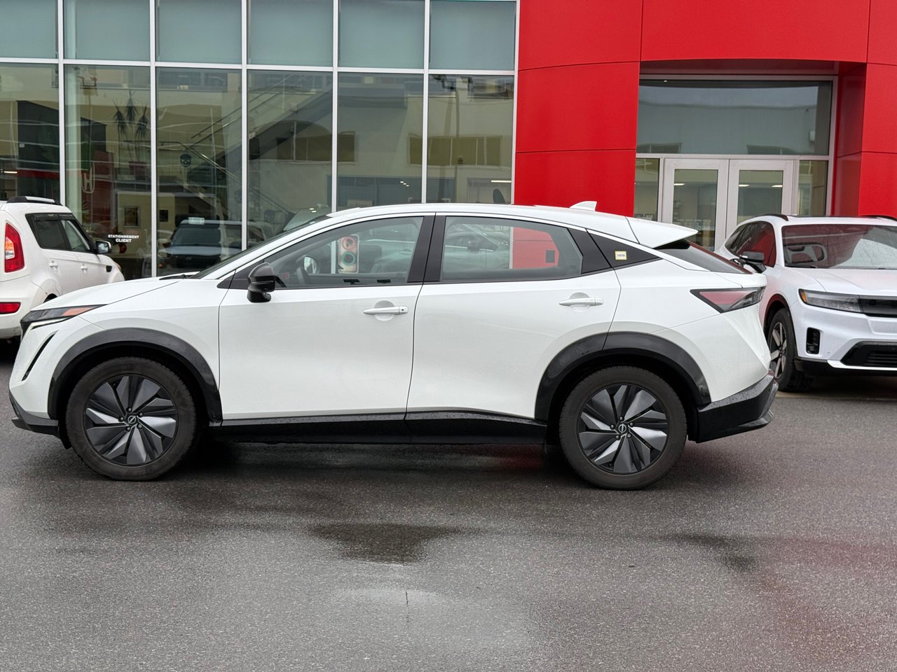 2024 Nissan ARIYA EVOLVE+ 100% ELECTRIQUE IMPECCABLE-7