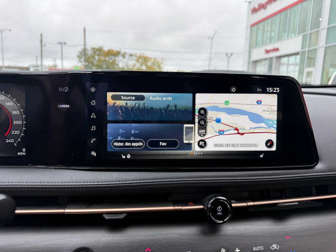 2024 Nissan ARIYA EVOLVE+ 100% ELECTRIQUE IMPECCABLE-9