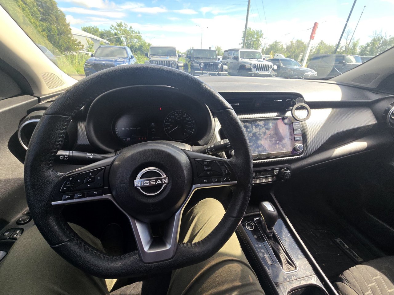 Nissan Kicks SV 2022-6