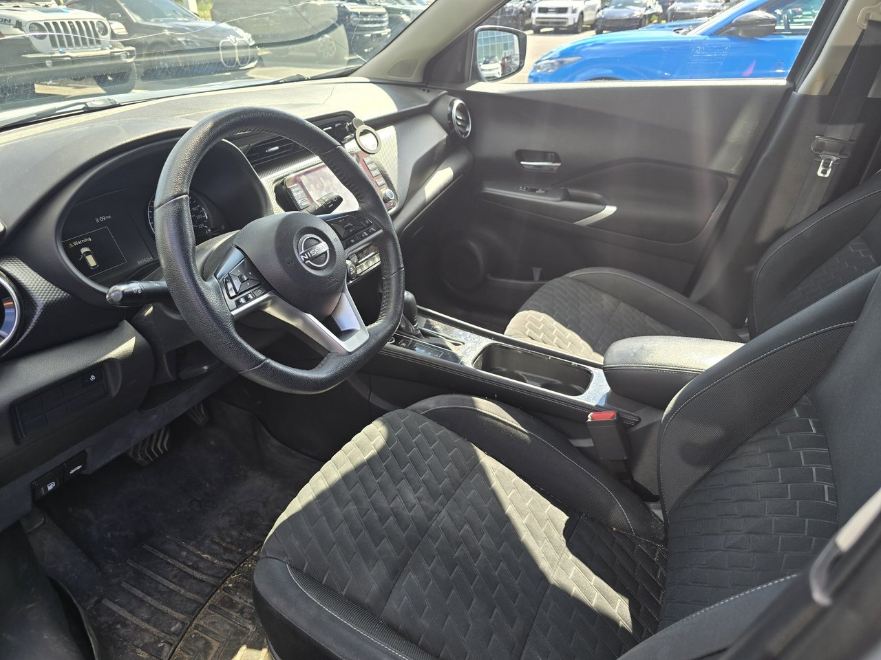 Nissan Kicks SV 2022-2