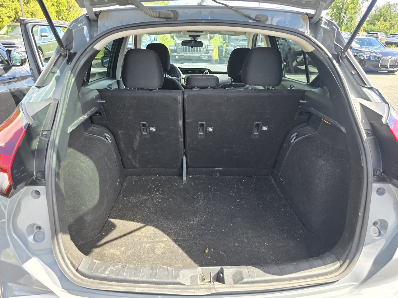 Nissan Kicks SV 2022-4