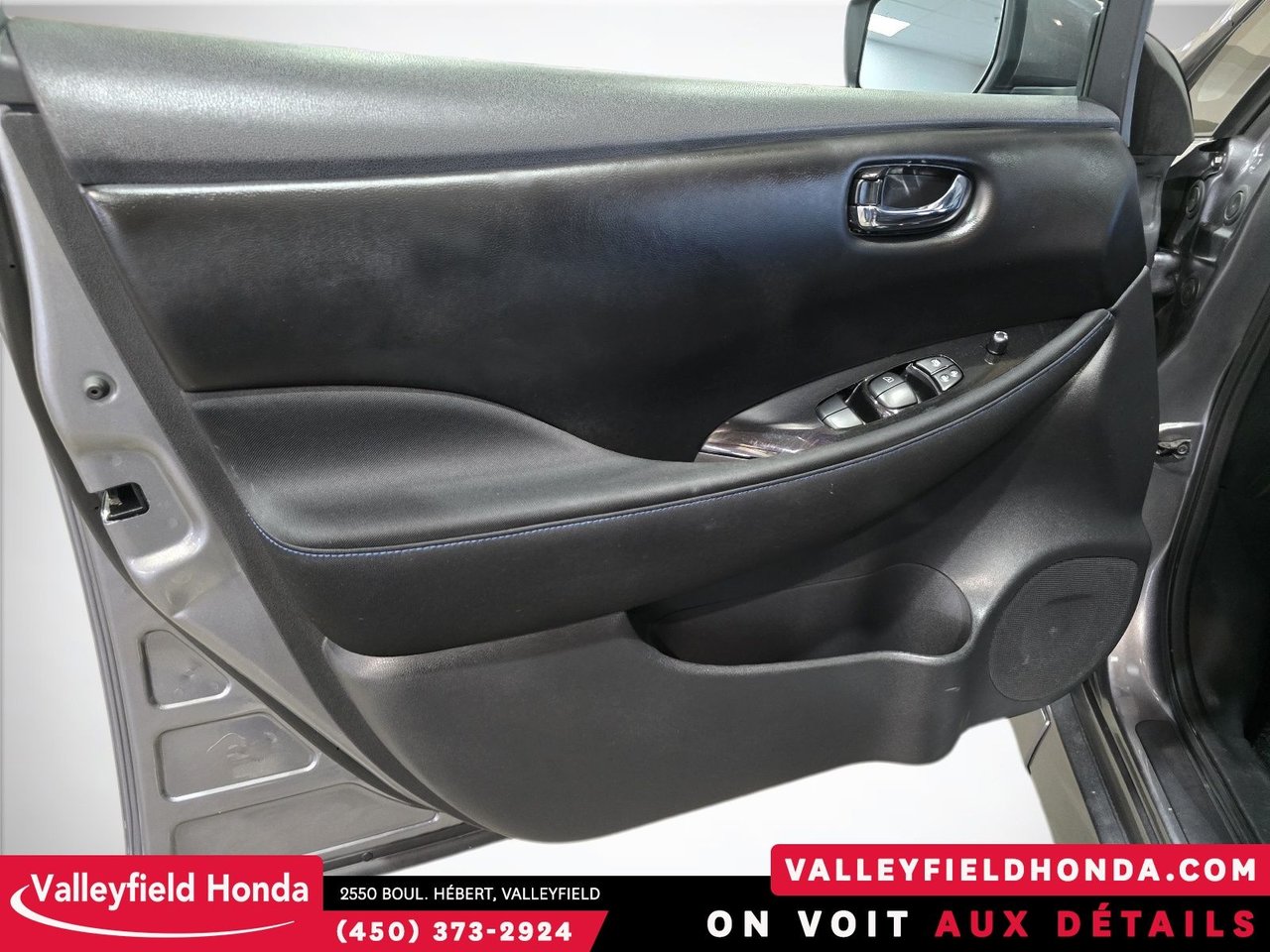 2021 Nissan Leaf SV  - SEULEMENT 20 000KM - COMME NEUVE-20