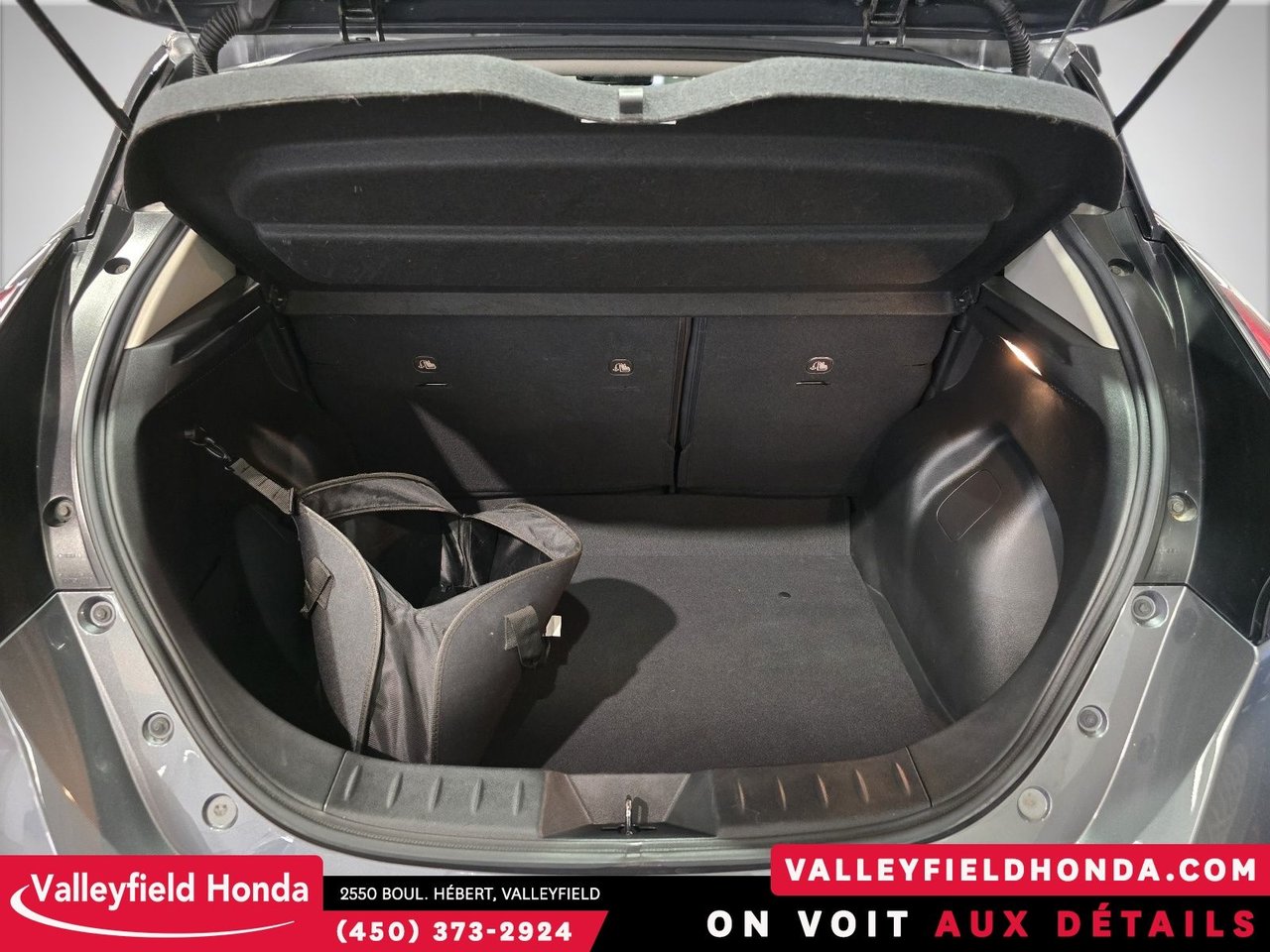 2021 Nissan Leaf SV  - SEULEMENT 20 000KM - COMME NEUVE-11