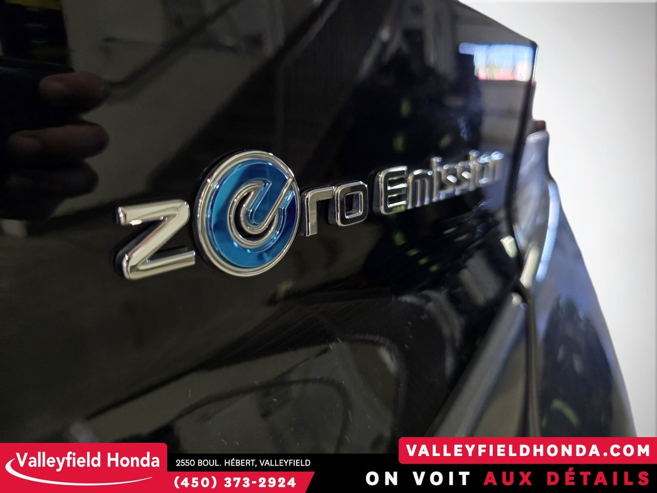 2021 Nissan Leaf SV  - SEULEMENT 20 000KM - COMME NEUVE-7