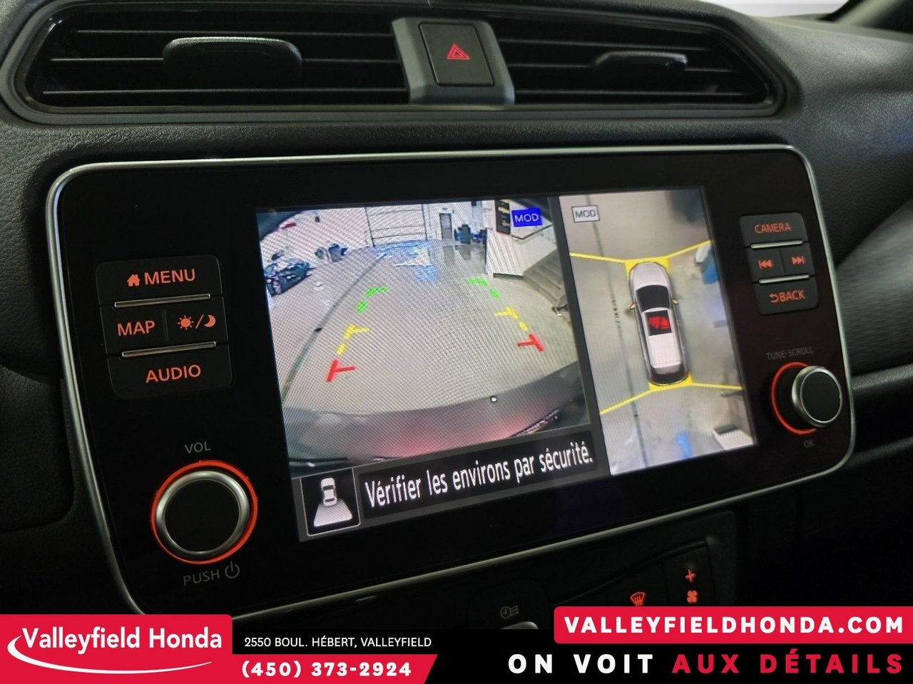 2021 Nissan Leaf SV  - SEULEMENT 20 000KM - COMME NEUVE-30