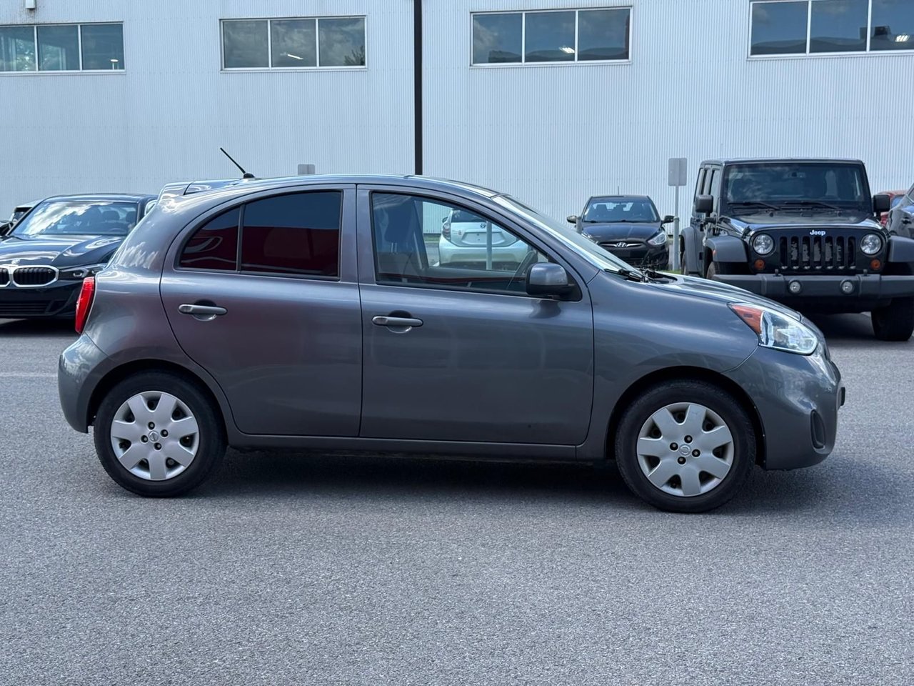 Nissan Micra S 2017-3